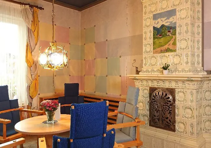 Wittelsbacher Hof Swiss Quality 4* Garmisch-Partenkirchen