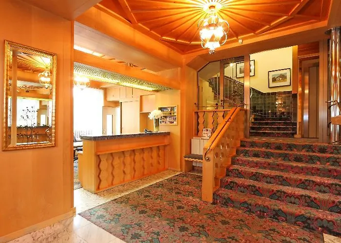 Wittelsbacher Hof Swiss Quality Hotel Garmisch-Partenkirchen