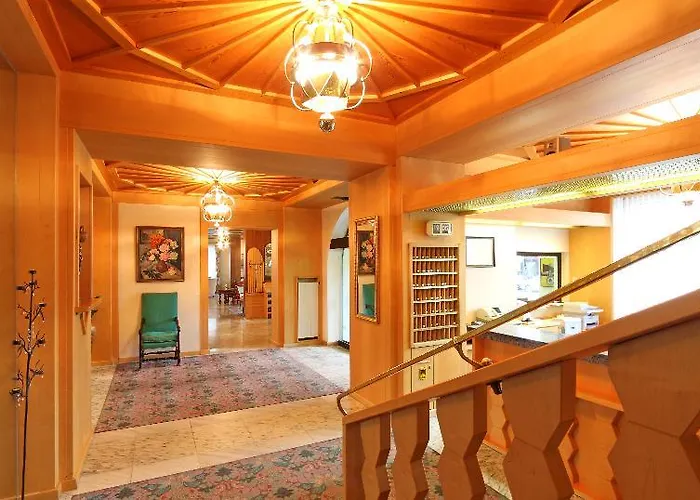 Wittelsbacher Hof Swiss Quality Garmisch-Partenkirchen