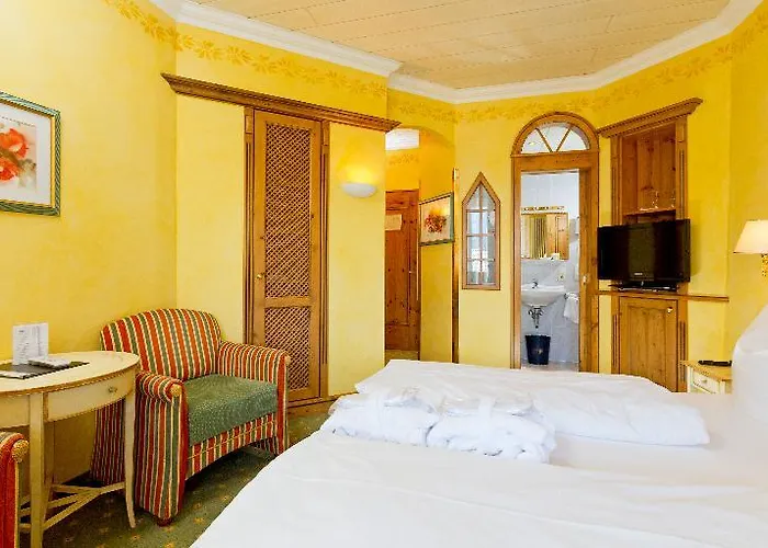 Wittelsbacher Hof Swiss Quality Hotel