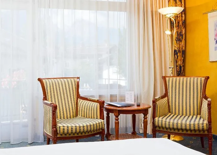 Hotel Wittelsbacher Hof Swiss Quality 4*